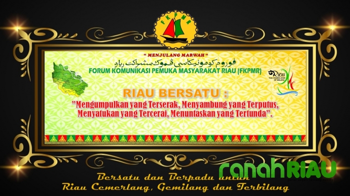 FKPMR Mengecam keras dan Ancam akan mempolisikan Oknum yang telah memfitnah Danrem 031 Wirabima